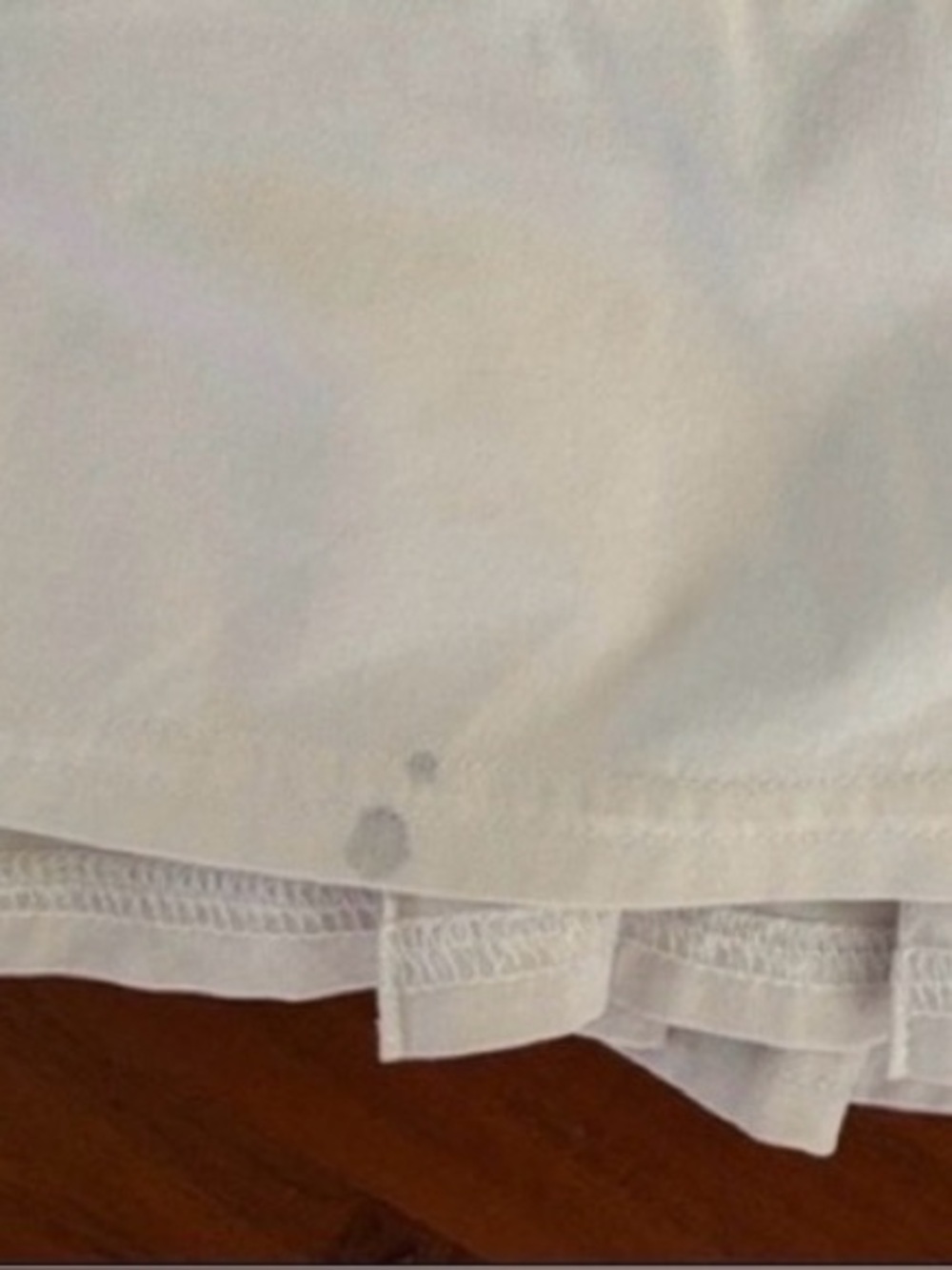 lululemon athletica White Tennis Skirt - Picture 8 of 8